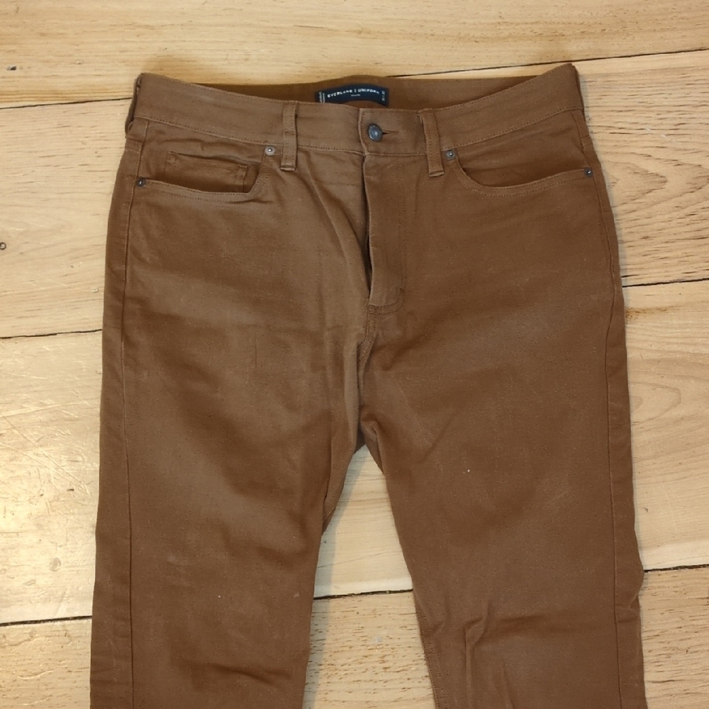 Everlane Pants In Brown